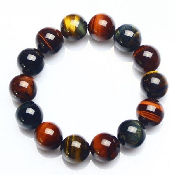 Feng Shui Tiger's Eye Bracelet - Image 7